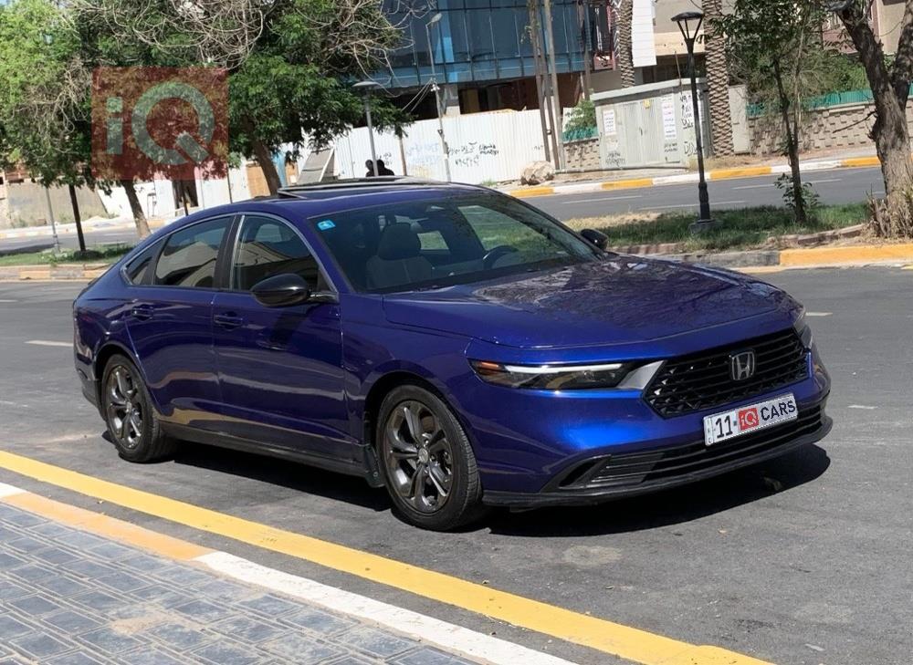 هوندا أكورد